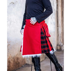 Christmas kilt For Men
