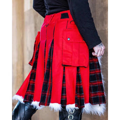 Christmas kilt for sale