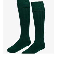 GREEN KILT HOSE BOTTLE - Scottish Kilt Jacket™ USA-UK