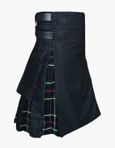 HYBRID KILT MACKANZIE - scottish kilt jacket