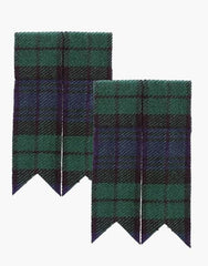 FLASHES FROM A BLACK WATCH - Scottish Kilt Jacket™ USA-UK