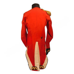 British Aide-De-Camp Half Dress with Embroidery - Scottish Kilt Jacket™ USA-UK