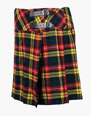 TARTAN KILT BUCHANAN MINI - Scottish Kilt Jacket™ USA-UK