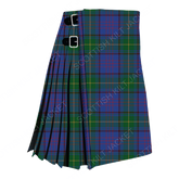 Tartan Kilt County Donegal - scottish kilt jacket