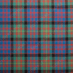 Clan Carnegie Ancient Modern Tartan Kilt