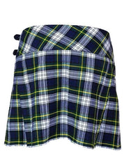 TARTAN MINI KILT DRESS GORDON - Scottish Kilt Jacket™ USA-UK
