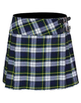 TARTAN MINI KILT DRESS GORDON - Scottish Kilt Jacket™ USA-UK
