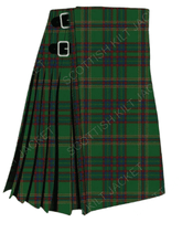 Luxry County Westmeath Tartan Kilt - scottish kilt jacket