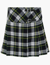 GORDON TARTAN MINI KILT SKIRT FOR LADIES - Scottish Kilt Jacket™ USA-UK