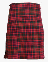 MACDONALD TARTAN KILT - scottish kilt jacket