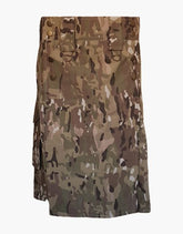 TACTICAL MULTICAM KILT AVAILABLE FOR SALE - Scottish Kilt Jacket™ USA-UK