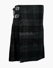 TARTAN KILT NIGHT WATCH - scottish kilt jacket