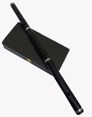 Traditional tuneable D Irish flute made by Polypenco - Scottish Kilt Jacket™ USA-UK