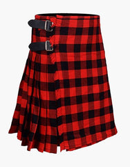 The Tartan Men's Scottish Kilt, MACGREGOR ROB ROY - scottish kilt jacket