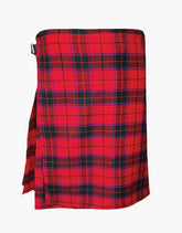 TARTAN KILT ROBERTSON RED - scottish kilt jacket