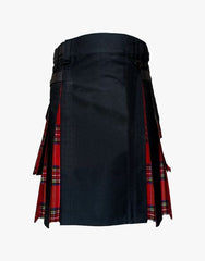 HYBRID KILT ROYAL STEWART - scottish kilt jacket