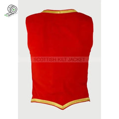 Sale Of Highland Dancing Waistcoats Vests