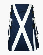 FLAG UTILITY KIT SCOTLAND - Scottish Kilt Jacket™ USA-UK