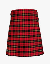 LADIES WALLACE TARTAN KILT - Scottish Kilt Jacket™ USA-UK