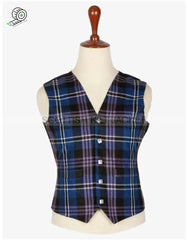 Scottish Pride Tartan Vest Vests