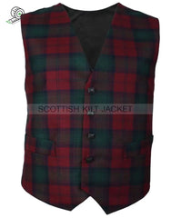 Vest Lindsay Tartan Vests
