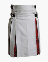 ROYAL STEWART KILT HYBRID - scottish kilt jacket
