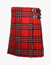 ROYAL STEWART TARTAN KILT WOMEN - Scottish Kilt Jacket™ USA-UK