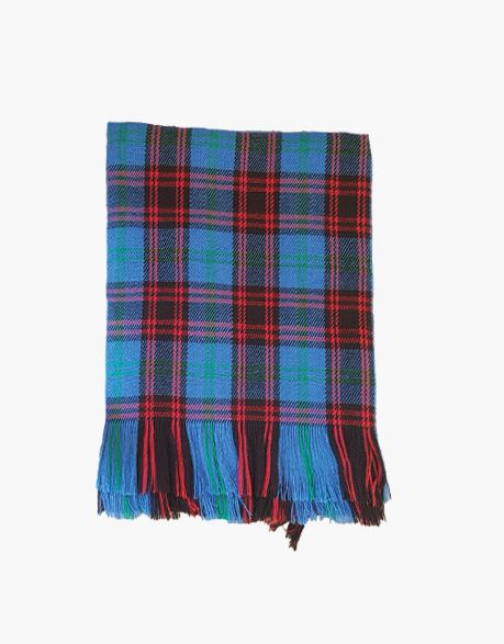 HULME TARTAN SASH WOMENS - Scottish Kilt Jacket™ USA-UK