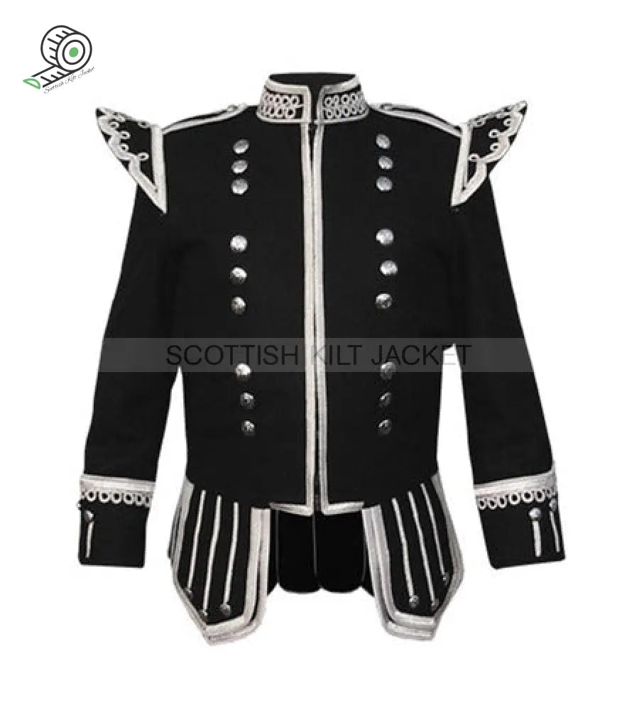 Pipe Band Military Doublet Jacket 