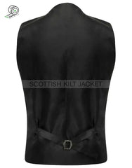 Anderson Tartan Jacket Vests