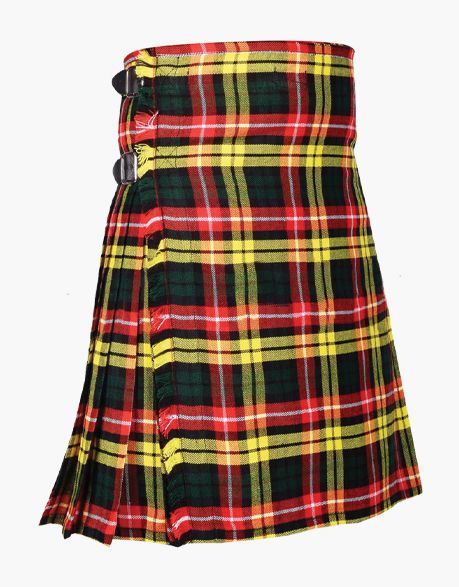 The elegant tartan kilt - scottish kilt jacket
