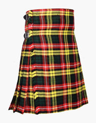The elegant tartan kilt - scottish kilt jacket