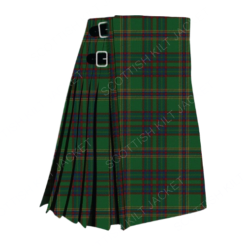 Luxry County Westmeath Tartan Kilt - scottish kilt jacket