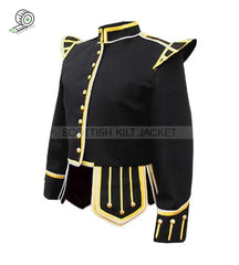 doublet Kilt Jacket pipe band 