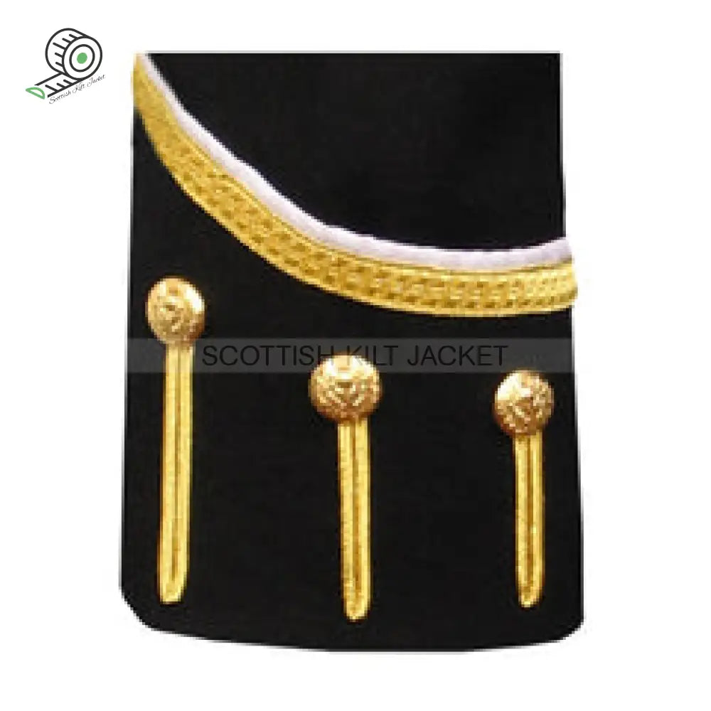 doublet Kilt Jacket pipe band 
