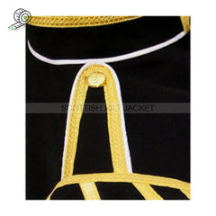 doublet Kilt Jacket pipe band 