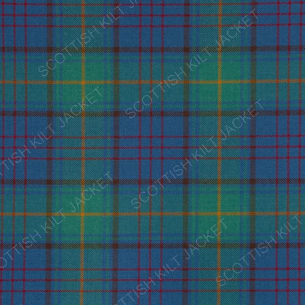 Tartan Kilt County Donegal - scottish kilt jacket