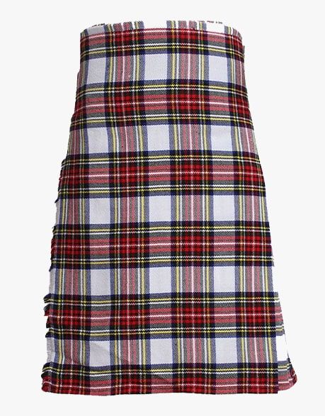 STEWART TARTAN KILT DRESS - scottish kilt jacket