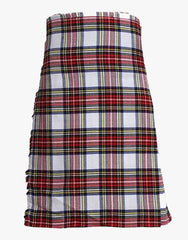 STEWART TARTAN KILT DRESS - scottish kilt jacket