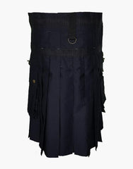 GOTHIC FASHION UTILITY KILT - Scottish Kilt Jacket™ USA-UK