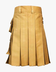 CARGO STYLE FIREFIGHTER KILT - Scottish Kilt Jacket™ USA-UK