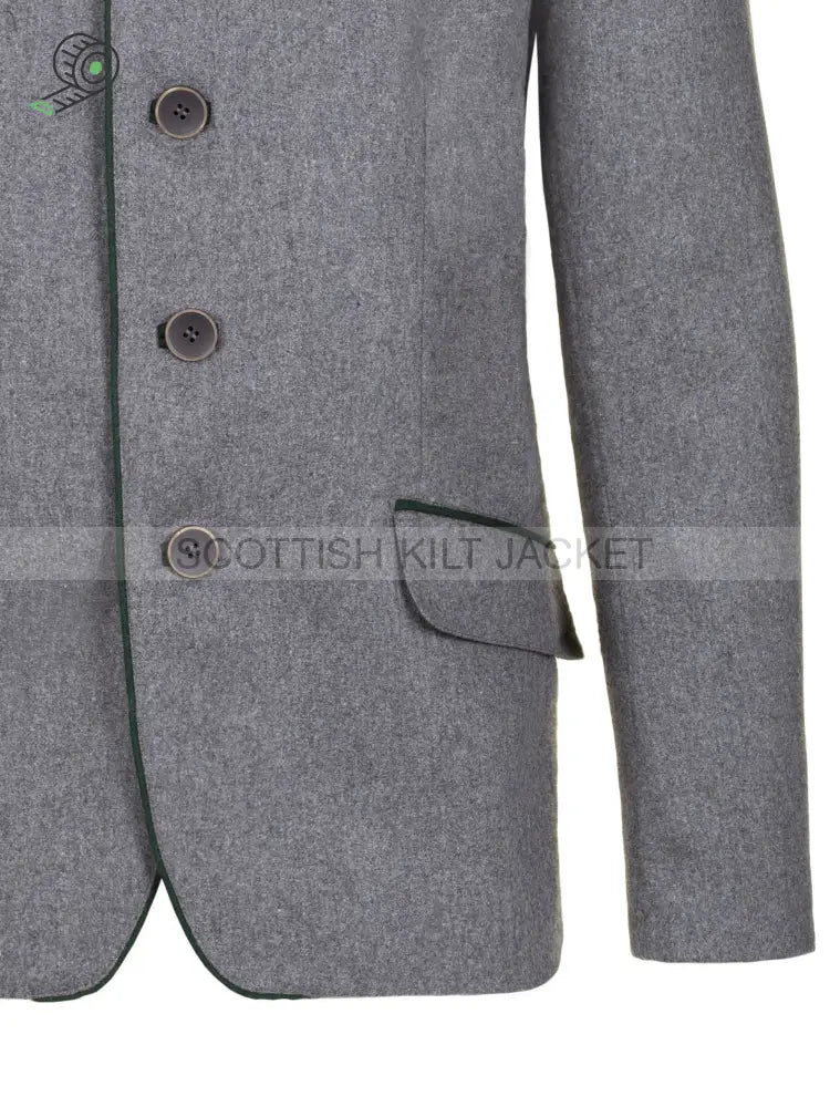  German Bavarian jacket For Sale