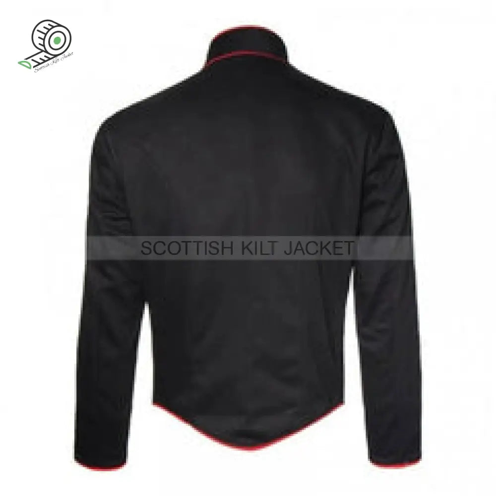 Gold Embroidered Napoleonic Military Jacket Jackets