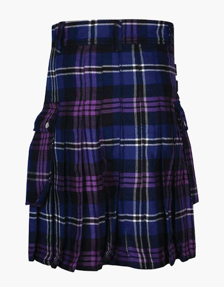Scottish Tartan Utility Kilt Heritage - scottish kilt jacket