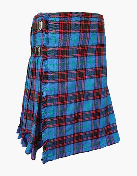 HULME TARTAN KILT - scottish kilt jacket