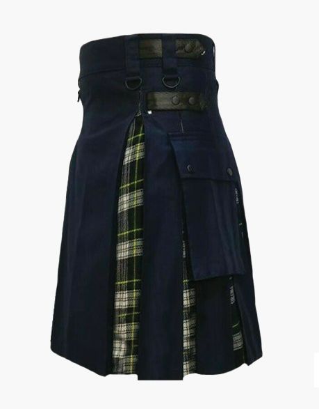 Kilt Gordon's Hybrid Dress - scottish kilt jacket