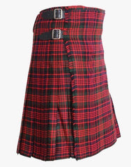 MACDONALD TARTAN KILT - scottish kilt jacket