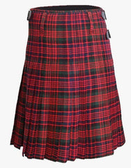 MACDONALD TARTAN KILT - scottish kilt jacket