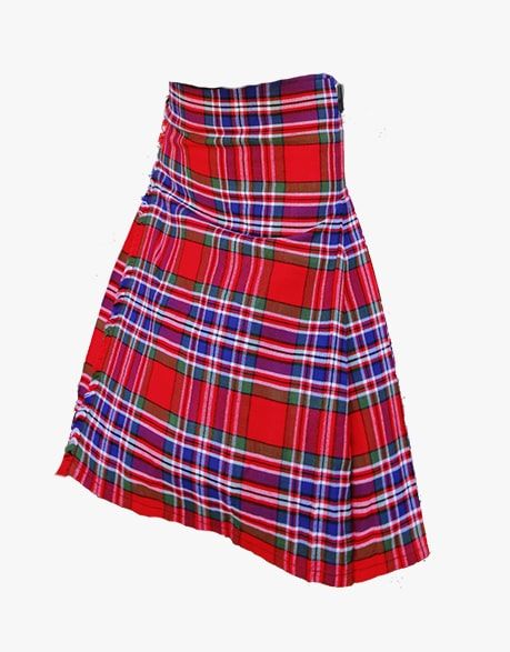 MACFARLANE TARTAN KILT - scottish kilt jacket