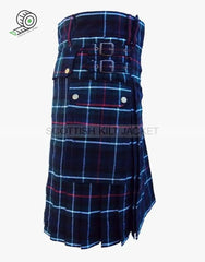 Mackenzie Tartan Utility Kilt Tartan Utility Kilts